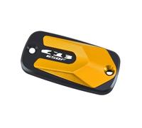 Bouchon Liquide Frein Couvercle pour CB650R CB650F CB 650R 650F Moto Frein AV&Ant Embrayage Liquide Réservoir Cylindre Bouchon D'huile Couvercle De Cb650f Cb650r