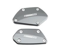 Bouchon Liquide Frein Couvercle pour R1200GS R1200 GS LC pour Aventure Moto Frein AV&Ant Embrayage Réservoir De Liquide Couvercle Ensemble Fluide Bouchon D'huile