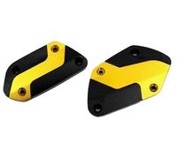 Bouchon Liquide Frein Couvercle pour R1200R R1200RS R1200RT 2014-2019 Moto Frein AV&Ant Embrayage Cylindre Bouchon De Réservoir Fluide Tasse D'huile Couvercle