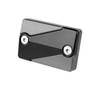 Bouchon Liquide Frein Couvercle pour Rebel300 2017-2018 Moto Frein AV&Ant Cylindre d'embrayage Fluide Réservoir Couvercle Bouchon Huile Tasse Cap