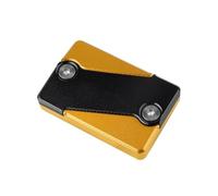 Bouchon Liquide Frein Couvercle pour Rebel300 2017-2018 Moto Frein AV&Ant Cylindre d'embrayage Fluide Réservoir Couvercle Bouchon Huile Tasse Cap