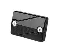 Bouchon Liquide Frein Couvercle pour Rebel300 2017-2018 Moto Frein AV&Ant Cylindre d'embrayage Fluide Réservoir Couvercle Bouchon Huile Tasse Cap