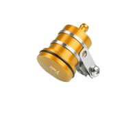 Bouchon Liquide Frein Couvercle pour VMAX V-Max 1700 2009-2016 10 13 14 15 VMAX1700 V-MAX1700 Réservoir De Liquide Frein Moto d'embrayage Tasse Fluide D'huile