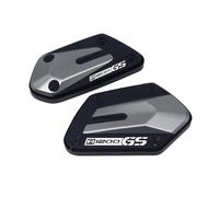 Bouchon Liquide Frein Couvercle R1200gs Accessoires De Moto pour R1200GS LC pour Adventure 2013-2017 Couvercle Réservoir Liquide Cylindre d'embrayage Frein AV&Ant R1200 GS