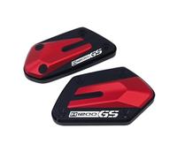 Bouchon Liquide Frein Couvercle R1200gs Accessoires De Moto pour R1200GS LC pour Adventure 2013-2017 Couvercle Réservoir Liquide Cylindre d'embrayage Frein AV&Ant R1200 GS