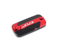 Bouchon Liquide Frein Moto pour K&YMCO CV3 CV 3 2019-2023 réservoir de Frein Avant de Moto réservoir de Liquide Couvercle de Tasse d'huile réservoir de Liquide de Frein de Moto