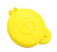 Bouchon Liquide Lave-Glace Bouchon Réservoir Liquide Lave-glace Pare-brise De Voiture 1488251 Compatible Avec Ford Pour Fusion Pour MK3 Pour MK4 2001-2008 2009 2010 2011 2012 2013(Yellow)