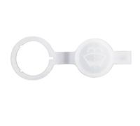 bouchon liquide lave-glace Compatible Avec Benz Pour ML320 1998-2003 A1638690508 Couvercle Bouchon Réservoir Liquide D'essuie-glace Pare-brise