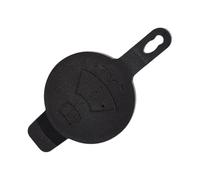 bouchon liquide lave-glace Compatible avec Chevy pour Agile 2010-2015 pour Montana 2003-2010 Bouchon de réservoir de liquide lave-glace pour essuie-glace de voiture 9030178(Black)