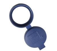 bouchon liquide lave-glace Compatible Avec Fiat Pour 500 Pour Bravo Pour Doblo 2010-2018 71740943 Bouchon Réservoir Liquide Lave-glace Avant Voiture