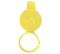Bouchon Liquide Lave-glace Compatible Avec Saab Pour 9-3 2003-2011 Pour 93X 2010-2011 Essuie-glace Voiture Lave-glace Réservoir Liquide Couvercle Réservoir 12767700