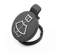 Bouchon Liquide Lave Glace Compatible Avec Vauxhall Pour VIVA 2016-2020 Bouchon De Réservoir De Liquide De Lave-glace D'essuie-glace Couvercle De Bouteille