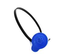 Bouchon Liquide Lave-Vitre Compatible avec Nissan pour Micra K11 K12 1992 1993 1994 1995 1996 1997 1998 1999 2000 2001-2010 Bouchon de réservoir de liquide 28913BM400