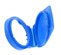 Bouchon Liquide Lave-Vitre Compatible avec VW pour Bora 2017-2022 pour Golf MK7 2017-2022 Couvercle de réservoir de liquide lave-glace pour pare-brise de voiture 3Q0955455