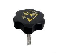 Bouchon Liquide Refroidissement Pression 68388115AB OEM Fit | Conception haute pression, compatibilité pour jeep pour wrangler, remplacement direct pour modification, durée de vie