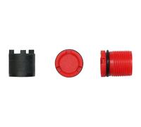 Bouchon Look X-Track Rouge