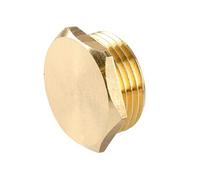 Bouchon mâle 50/60 laiton - - D03009B