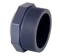 Bouchon mâle à visser 3/8"