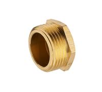 Bouchon laiton mâle M1/2' (15x21) NOYON & THIEBAULT - 233-15S2