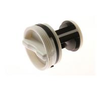 BOUCHON MANETTE FILTRE JOINT AMOVIBLE POUR LAVE-LINGE CANDY