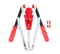 Bouchon manuel à double levier pour bouteille de vin avec deux poignées de bouchage pour la fabrication de bière maison