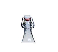 Bouchon mécanique + attache collier pour Bouteille Limonade Le Parfait 1L