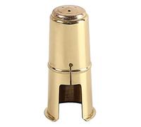 Bouchon Métallique pour Saxophone C53f 73mm, Capuchon de Protection