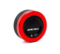 Bouchon Moteur Moto Pour KAWASAKI Z800 2013 2014 2015 2016 Moto Avant Et Arrière Liquide De Frein Cylindre Maître Réservoir Couvercle Bouchon De Remplissage D'huile Couvercles Liquide Frein(Color:Roug