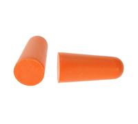 Bouchon mousse Anti-bruit Portwest PU (200 paires) Orange