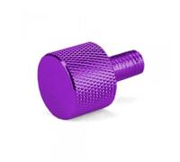 Bouchon Niveau Huile One Pour Scooter Peugeot 50 Buxy M8 Pas 1.25 / Violet Neuf