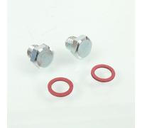 Bouchon Niveau Huile Rms Pour Auto Piaggio 50 Ape Fl-Fl2 1989 À 1995 Neuf