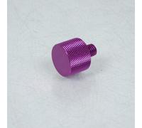 Bouchon Niveau Huile Tun'r Pour Scooter Peugeot 50 Buxy Violet M8 Pas 125 Neuf