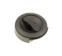 Bouchon noir - MOULINEX - 66531 - Accessoire pour robot ménager - Compatible BB343005