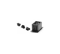 Digitus Bouchon obturateur fibre optique pour duplex SC, G