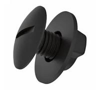 Bouchon obturateur pour mangeoire Kerbl Noir TU