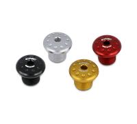 Bouchon Obturateur Rétroviseur CNC Racing M8 - Filetage à Droite