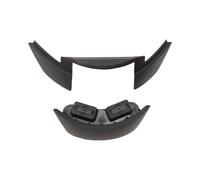 Bouchon obturation kit de ventilation Giro Aerohead MIPS II Noir