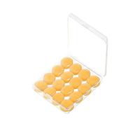 Bouchon Oreille 16PCS Silicone Ear Plug Reusable Wax Earplugs Swimming Moldable Noise Reduction Cancelling