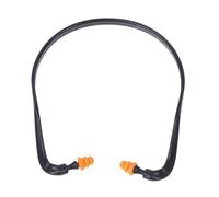 Bouchon Oreille 1PC Sleeping Working Noise Reduction Ear Plugs Soft Silicone Head-mounted Earplugs Protector Anti-Noise Earmuff