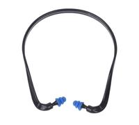 Bouchon Oreille 1PC Sleeping Working Noise Reduction Ear Plugs Soft Silicone Head-mounted Earplugs Protector Anti-Noise Earmuff