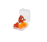Bouchon Oreille Corded Ear Plugs Reusable Silicone Earplugs With String Banded Earbuds For Sleeping Swimming Noise Cancelling Eartips