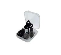Bouchon Oreille Corded Ear Plugs Reusable Silicone Earplugs With String Banded Earbuds For Sleeping Swimming Noise Cancelling Eartips