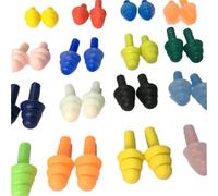Bouchon Oreille Ear Plugs Sound Insulation Waterproof Silicone Protection Earplugs Anti-noise Sleeping Plug For Travel