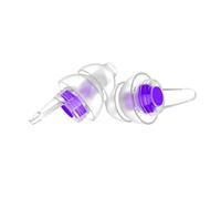 Bouchon Oreille Reusable High Fidelity Concert Ear Plugs For Music- Musicians Earplugs For Noise Cancelling, Festivals