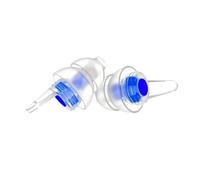 Bouchon Oreille Reusable High Fidelity Concert Ear Plugs For Music- Musicians Earplugs For Noise Cancelling, Festivals