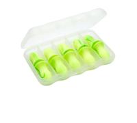 Bouchon Oreille S/M/L Soundproof Sleeping Ear Plugs Earplugs For Special Mute Soft Slow Rebound Student Protection Earplug