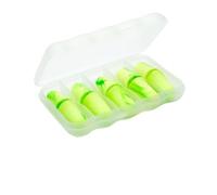 Bouchon Oreille S/M/L Soundproof Sleeping Ear Plugs Earplugs For Special Mute Soft Slow Rebound Student Protection Earplug