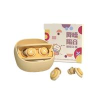 Bouchon Oreille Silicone Earplug Sleep Noise Ear Plug Canceling Reduction Soundproof Anti Soft Slow Rebound Protection Ears Foam