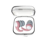 Bouchon Oreille Silicone Sleeping Ear Plugs Three-Layer Noise Reduction Waterproof Earplug Professional Soundproof Earplugs