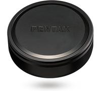 Bouchon PENTAX O-LW74A Noir Bouchon Aluminium [pour HD PENTAX-D FA 21mmF2.4ED Limited DC WR Noir ] [Métal Noir de Haute qualité] [Bouchon de Protection] 39065